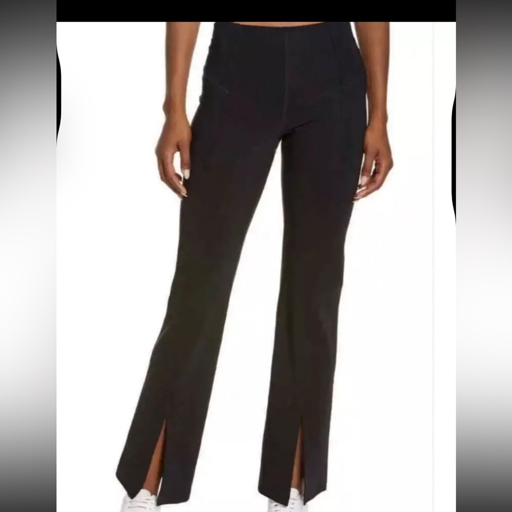 Zella slit pull on legging xl EUC